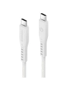 Hurtownia GSM - Kabel ENERGEA Flow USB-C / USB-C 240W, 5A, PD, Fast Charge, 1.5m weiß/white - ENG125 - {ean13} - Hurt