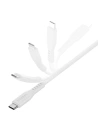 Hurtownia GSM - Kabel ENERGEA Flow USB-C / USB-C 240W, 5A, PD, Fast Charge, 1.5m weiß/white - ENG125 - {ean13} - Hurt