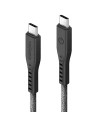 Hurtownia GSM - Kabel ENERGEA Flow USB-C / USB-C 240W, 5A, PD, Fast Charge, 1.5m schwarz/black - ENG126 - {ean13} - Hurt