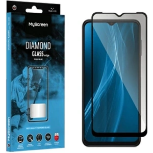 Hurtownia GSM - Gehärtetes Glas MyScreen Diamond Glass Edge Full Glue Honor X6a schwarz/black - MSRN452 - {ean13} - Hurt