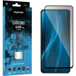 Hurtownia GSM - Szkło hartowane MyScreen Diamond Glass Edge Full Glue Samsung Galaxy A25 5G czarny/black - MSRN453 - {ean13} - Hurt