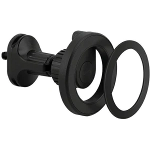 Hurtownia GSM - UNIQ Trelix Air Vent Mount mágneses autós tartó rácsos szellőzőnyíláshoz fekete/éjfekete - UNIQ1078 - {ean13} - Hurt