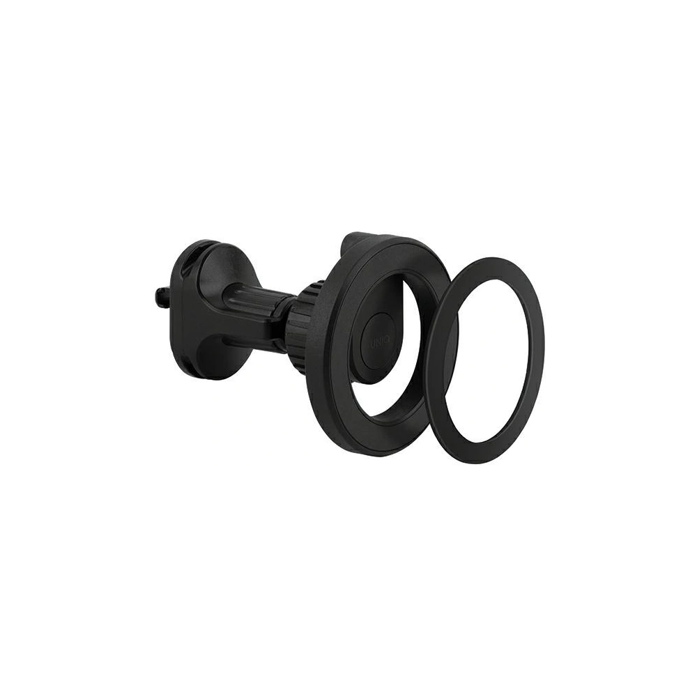 Hurtownia GSM - Magnetische Autohalterung für Lüftungsgitter UNIQ Trelix Air Vent Mount schwarz/mittleres Schwarz - UNIQ1078 - {ean13} - Hurt