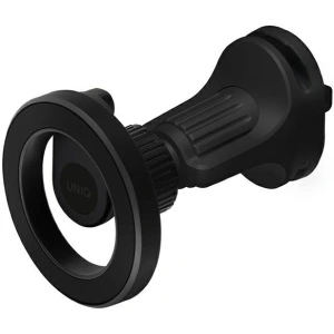 Hurtownia GSM - UNIQ Trelix Air Vent Mount mágneses autós tartó rácsos szellőzőnyíláshoz fekete/éjfekete - UNIQ1078 - {ean13} - Hurt