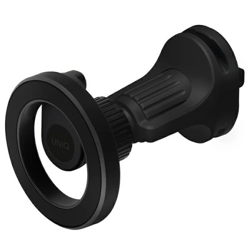 Uchwyt samochodowy magnetyczny do kratki nawiewu UNIQ Trelix Air Vent Mount czarny/midnight black