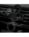 Hurtownia GSM - Magnetische Autohalterung für Lüftungsgitter UNIQ Trelix Air Vent Mount schwarz/mittleres Schwarz - UNIQ1078 - {ean13} - Hurt