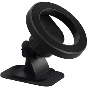 Hurtownia GSM - Magnetický držák do auta na palubní desku UNIQ Trelix Car Dash Mount černý/midnight black - UNIQ1079 - {ean13} - Hurt