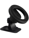 Hurtownia GSM - Magnetický držák do auta na palubní desku UNIQ Trelix Car Dash Mount černý/midnight black - UNIQ1079 - {ean13} - Hurt