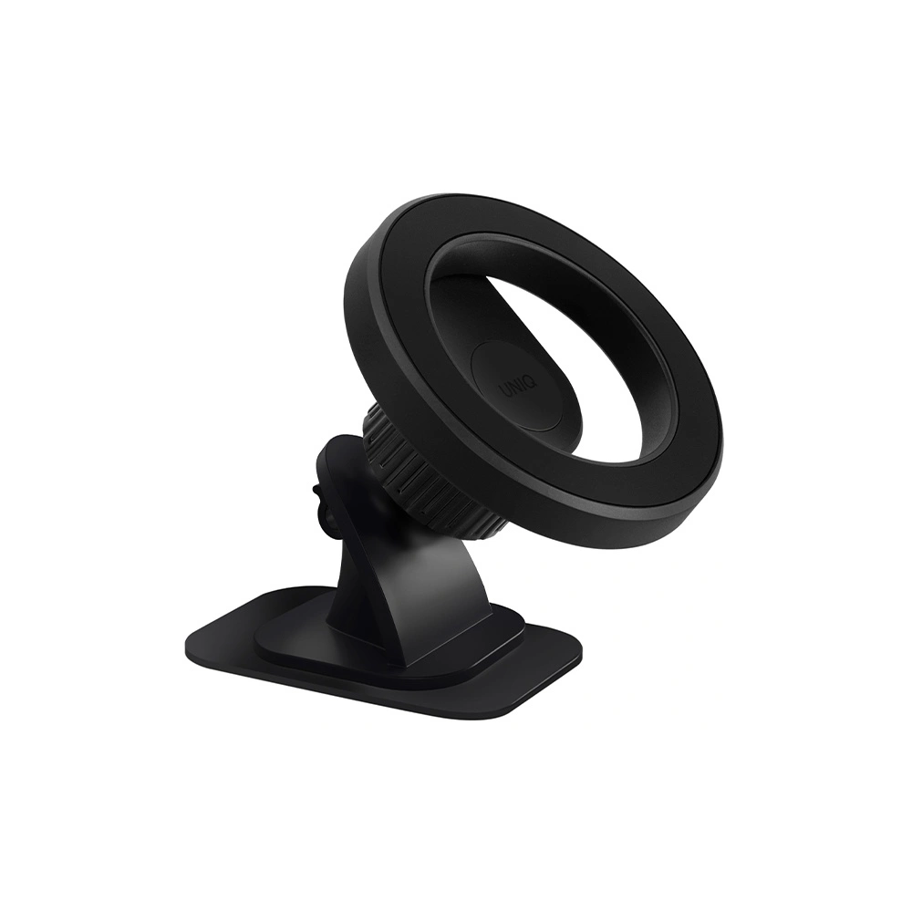 Hurtownia GSM - Magnetický držák do auta na palubní desku UNIQ Trelix Car Dash Mount černý/midnight black - UNIQ1079 - {ean13} - Hurt