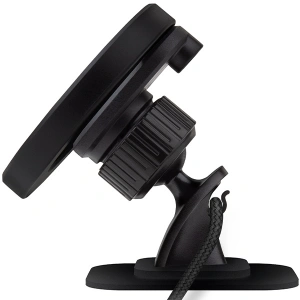 Hurtownia GSM - Magnetický držák do auta na palubní desku UNIQ Trelix Car Dash Mount černý/midnight black - UNIQ1079 - {ean13} - Hurt