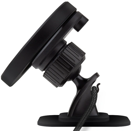 Uchwyt samochodowy magnetyczny na kokpit UNIQ Trelix Car Dash Mount czarny/midnight black