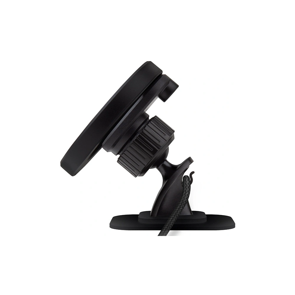 Hurtownia GSM - Magnetický držák do auta na palubní desku UNIQ Trelix Car Dash Mount černý/midnight black - UNIQ1079 - {ean13} - Hurt