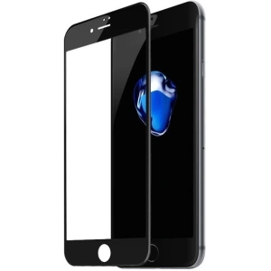 Hurtownia GSM - 3D gehärtetes Glas Baseus 0.23mm für iPhone 7 Plus / 8 Plus (schwarz) - BSU556BLK - {ean13} - Hurt