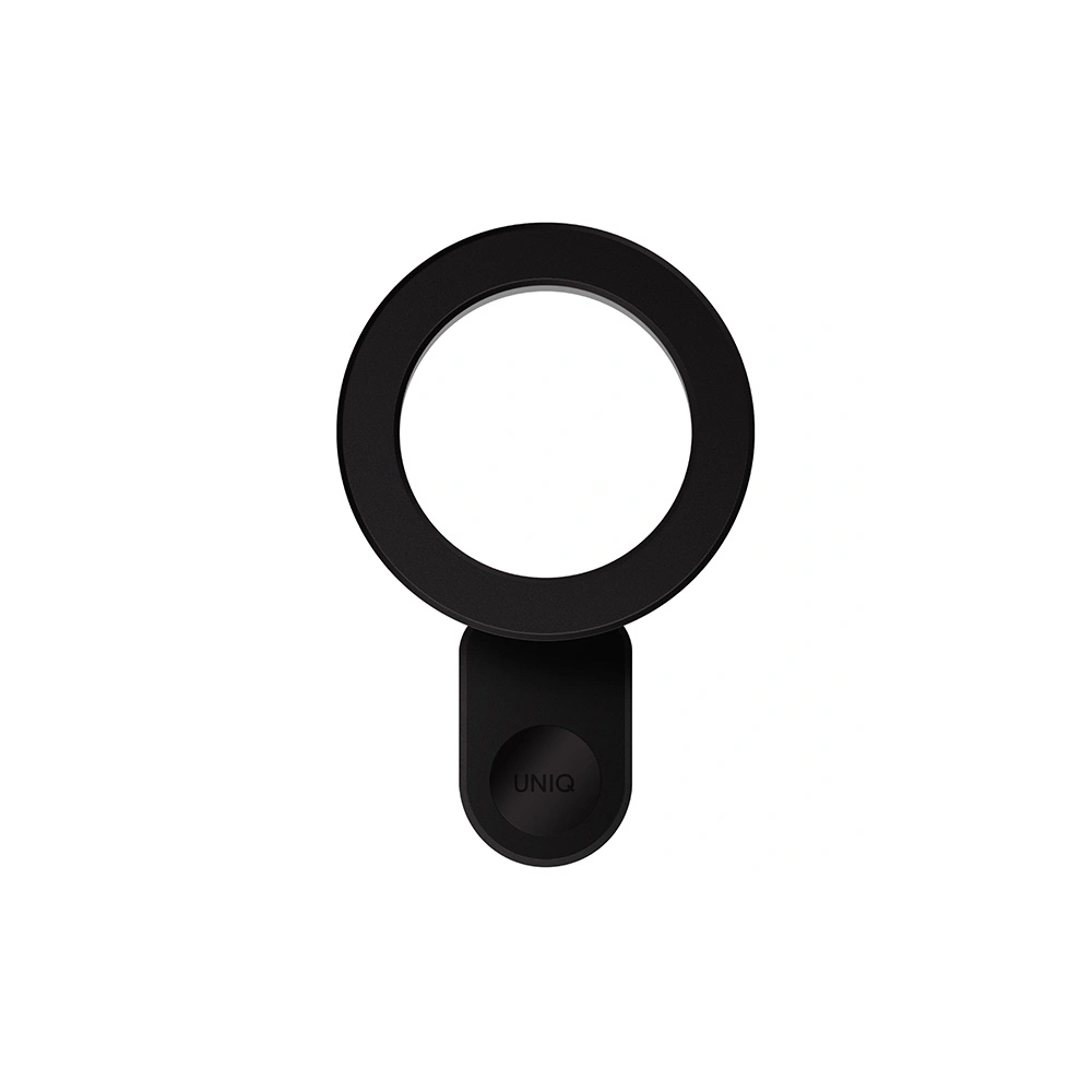 Hurtownia GSM - Magnetický držák do auta na palubní desku UNIQ Trelix Car Dash Mount černý/midnight black - UNIQ1079 - {ean13} - Hurt