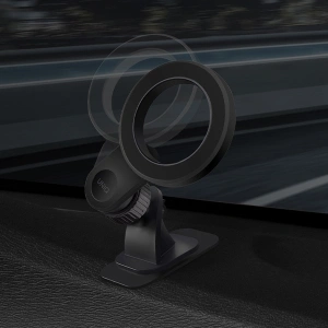 Hurtownia GSM - Magnetische Auto-Halterung für das Armaturenbrett UNIQ Trelix Car Dash Mount schwarz/Midnight Black - UNIQ1079 - {ean13} - Hurt