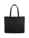 Torba na laptopa UNIQ Hava 16" RPET czarny/midnight black