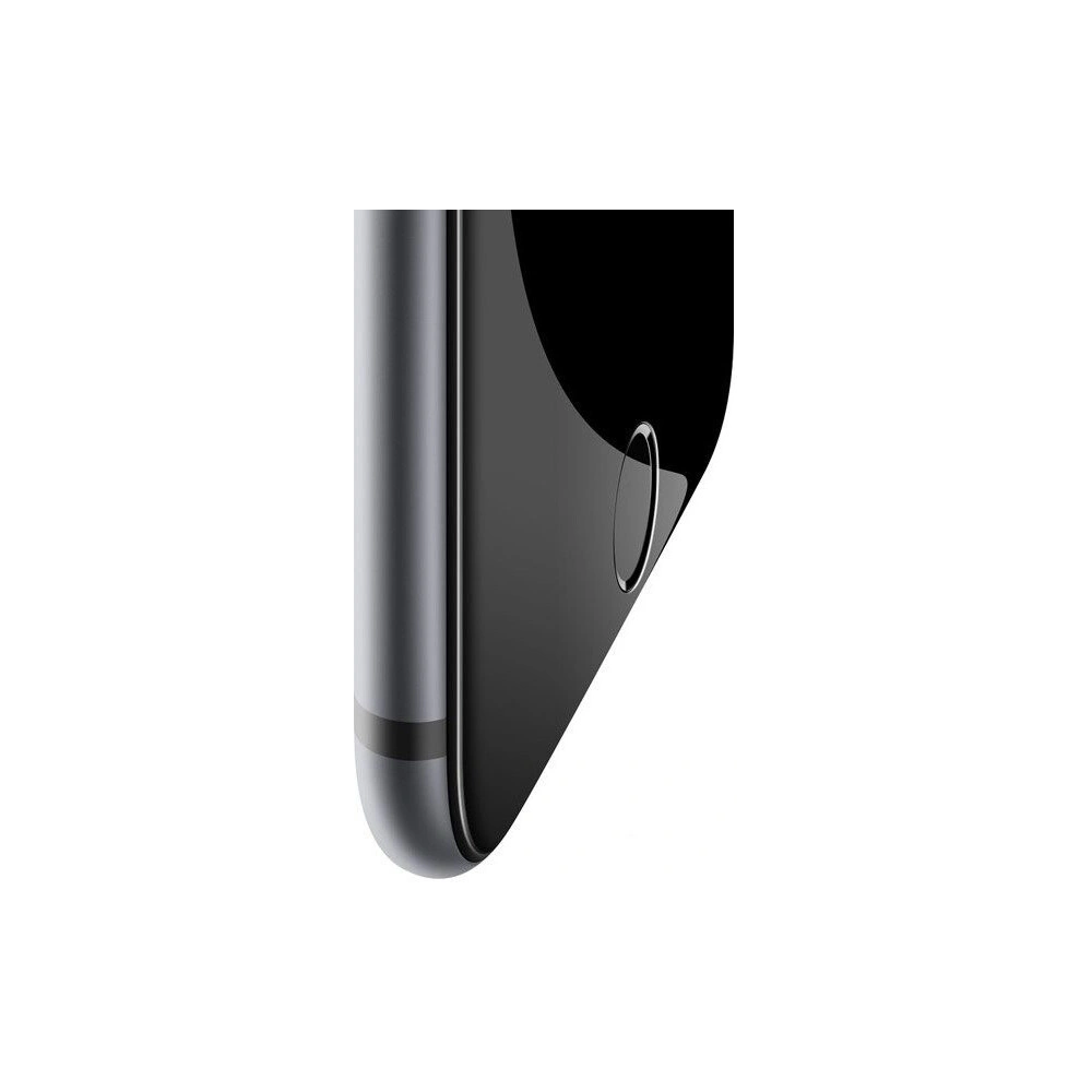Hurtownia GSM - Szkło hartowane 3D Baseus 0.23mm na ekran iPhone 7 Plus / 8 Plus (czarne) - BSU556BLK - {ean13} - Hurt