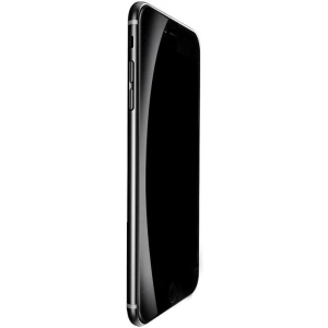 Hurtownia GSM - Szkło hartowane 3D Baseus 0.23mm na ekran iPhone 7 Plus / 8 Plus (czarne) - BSU556BLK - {ean13} - Hurt