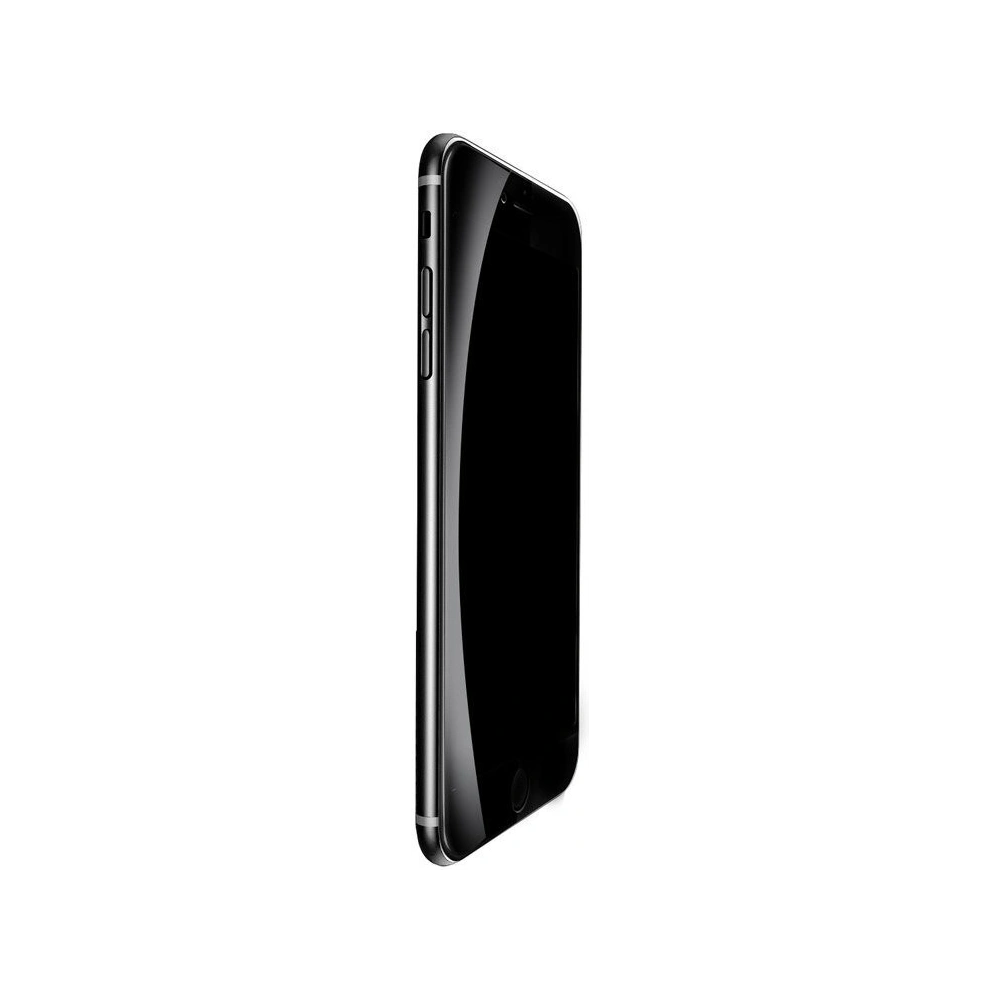 Hurtownia GSM - Szkło hartowane 3D Baseus 0.23mm na ekran iPhone 7 Plus / 8 Plus (czarne) - BSU556BLK - {ean13} - Hurt