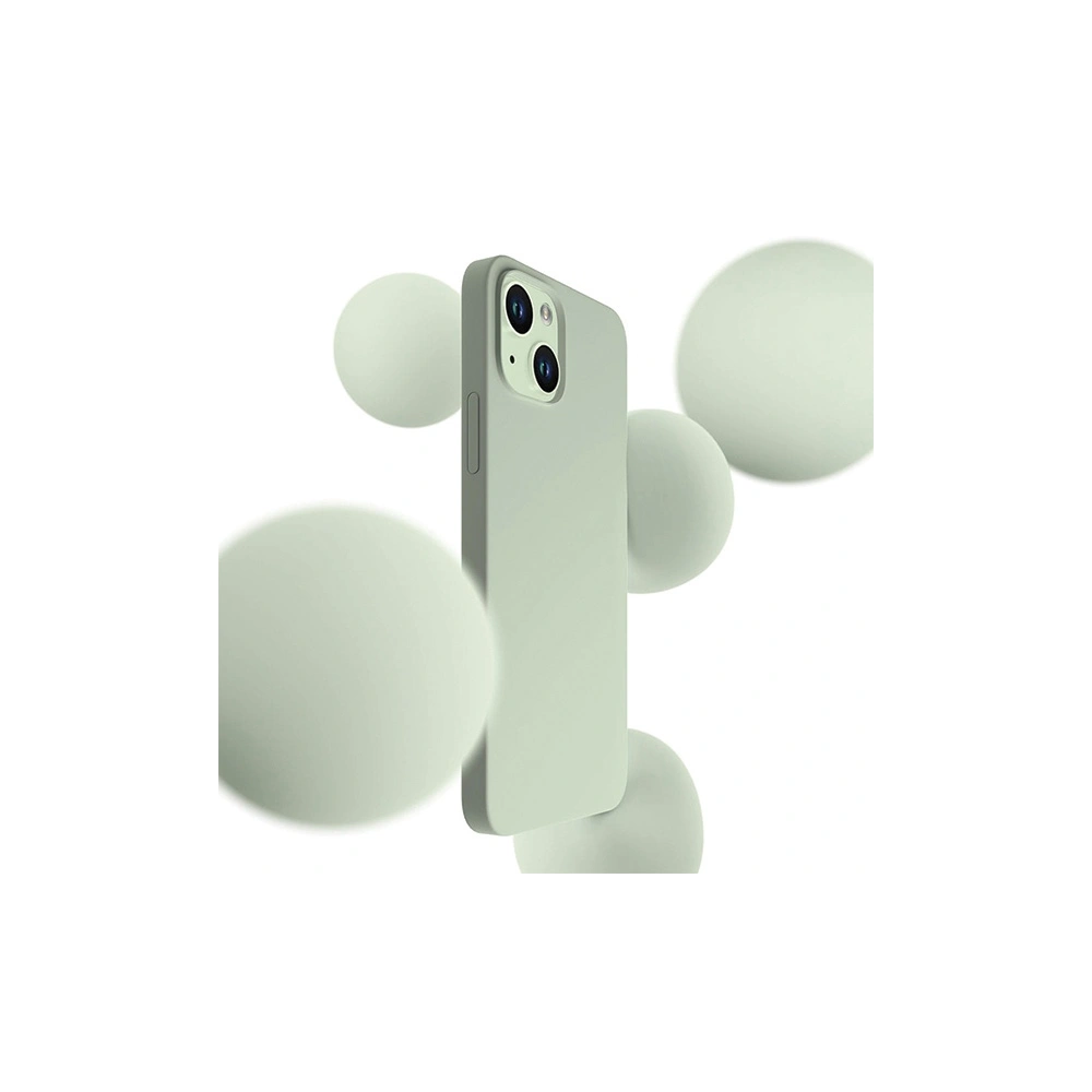 Hurtownia GSM - Etui 3MK Hardy Case Apple iPhone 15 verde/green MagSafe - 3MK5512 - {ean13} - Hurt