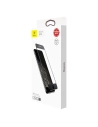 Hurtownia GSM - Sticlă securizată 3D Baseus 0.23mm pentru ecran iPhone 7 Plus / 8 Plus (negru) - BSU556BLK - {ean13} - Hurt