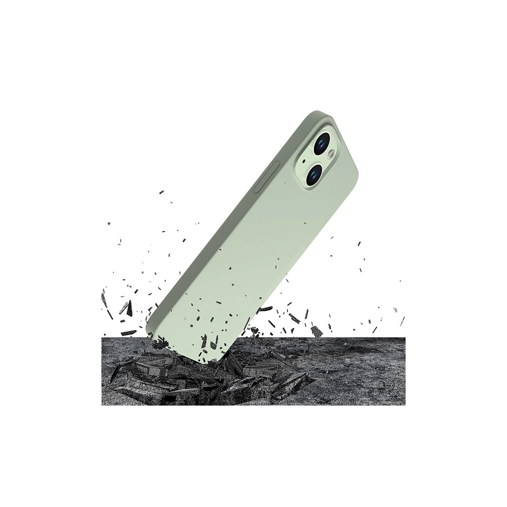 Hurtownia GSM - Etui 3MK Hardy Case Apple iPhone 15 verde/green MagSafe - 3MK5512 - {ean13} - Hurt