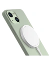 Hurtownia GSM - Etui 3MK Hardy Case Apple iPhone 15 verde/green MagSafe - 3MK5512 - {ean13} - Hurt