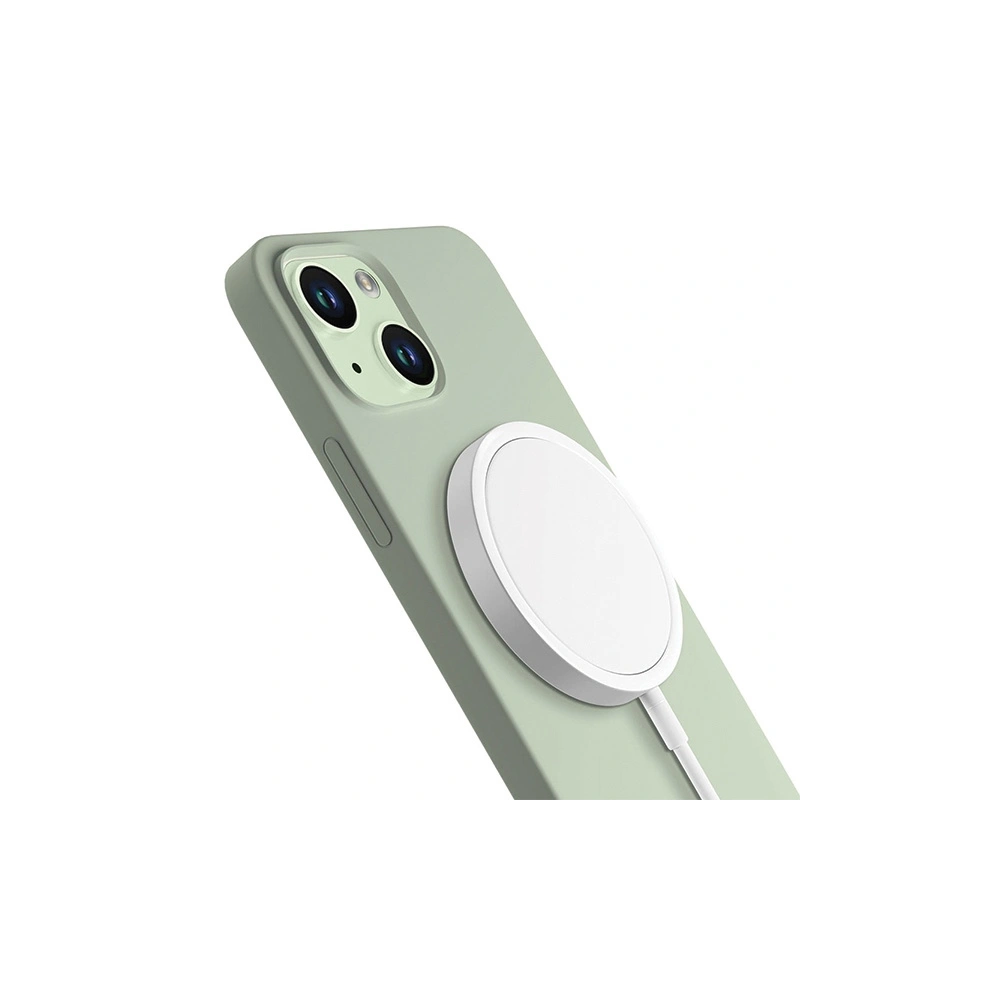 Hurtownia GSM - Etui 3MK Hardy Case Apple iPhone 15 verde/green MagSafe - 3MK5512 - {ean13} - Hurt