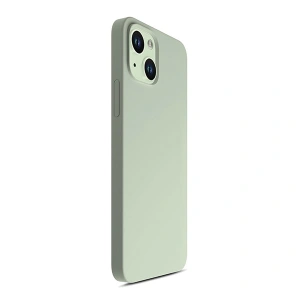 Etui 3MK Hardy Case Apple iPhone 15 zöld/green MagSafe