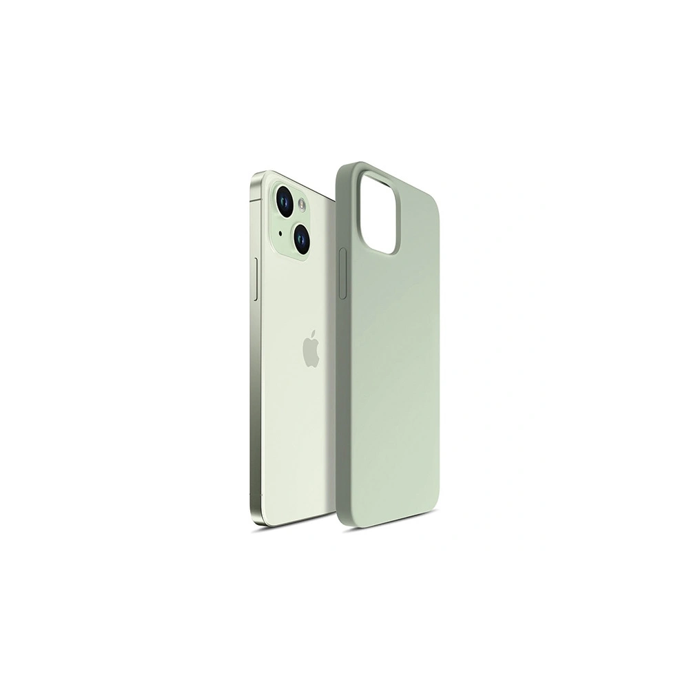 Hurtownia GSM - Etui 3MK Hardy Case Apple iPhone 15 verde/green MagSafe - 3MK5512 - {ean13} - Hurt