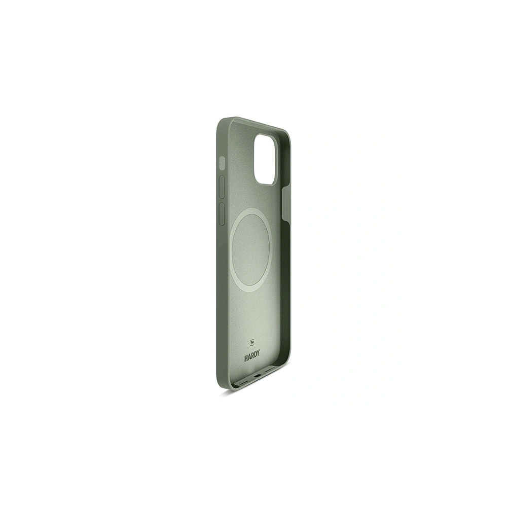 Hurtownia GSM - Etui 3MK Hardy Case Apple iPhone 15 verde/green MagSafe - 3MK5512 - {ean13} - Hurt