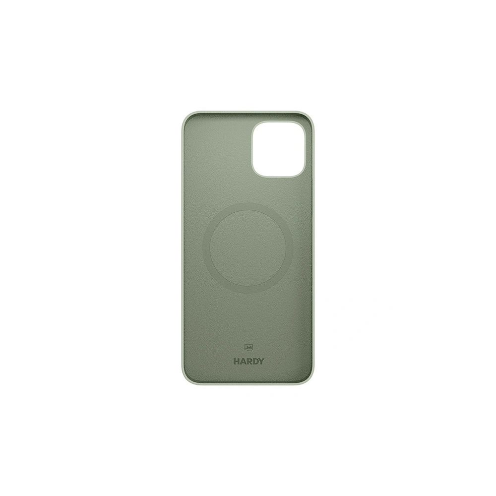 Hurtownia GSM - Etui 3MK Hardy Case Apple iPhone 15 verde/green MagSafe - 3MK5512 - {ean13} - Hurt