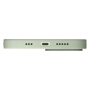 Etui 3MK Hardy Case Apple iPhone 15 zöld/green MagSafe