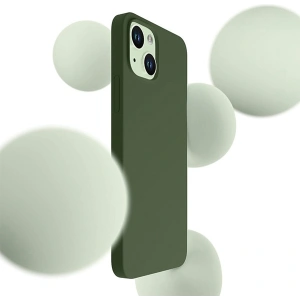 Hurtownia GSM - Etui 3MK Hardy Case Apple iPhone 15 Plus / 14 Plus verde/green MagSafe - 3MK5513 - {ean13} - Hurt