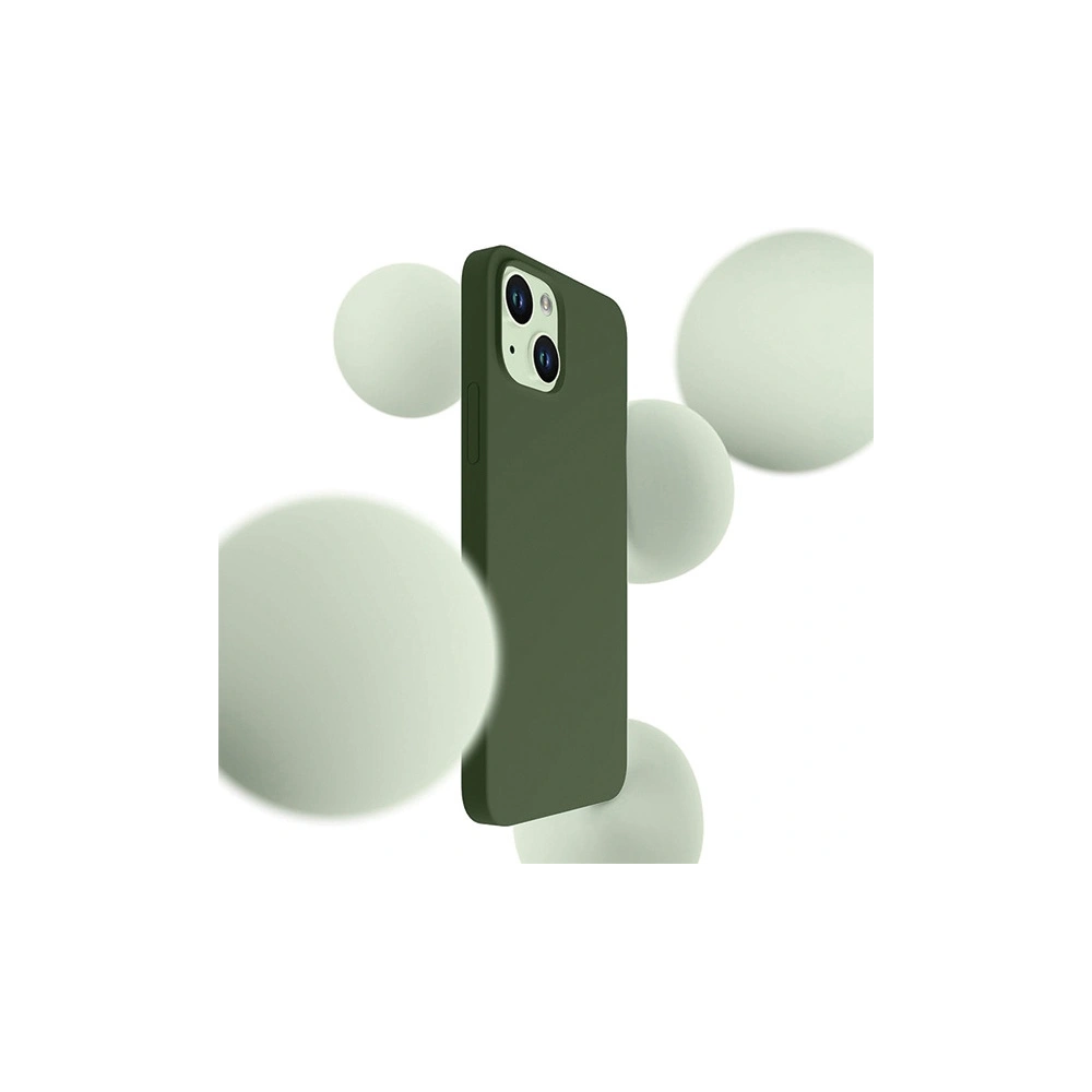 Wholesale 3MK Hardy Case MagSafe Apple iPhone 15 Plus / 14 Plus green - 3MK5513 - {ean13} - Hurt