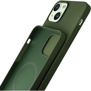 Hurtownia GSM - Etui 3MK Hardy Case Apple iPhone 15 Plus / 14 Plus zelený/green MagSafe - 3MK5513 - {ean13} - Hurt