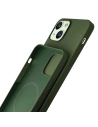 Hurtownia GSM - Etui 3MK Hardy Case Apple iPhone 15 Plus / 14 Plus zelený/green MagSafe - 3MK5513 - {ean13} - Hurt