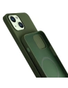 Hurtownia GSM - Etui 3MK Hardy Case Apple iPhone 15 Plus / 14 Plus zelený/green MagSafe - 3MK5513 - {ean13} - Hurt