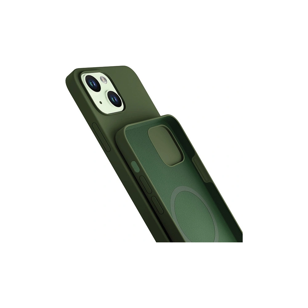Wholesale 3MK Hardy Case MagSafe Apple iPhone 15 Plus / 14 Plus green - 3MK5513 - {ean13} - Hurt