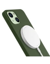 Hurtownia GSM - Etui 3MK Hardy Case Apple iPhone 15 Plus / 14 Plus zelený/green MagSafe - 3MK5513 - {ean13} - Hurt