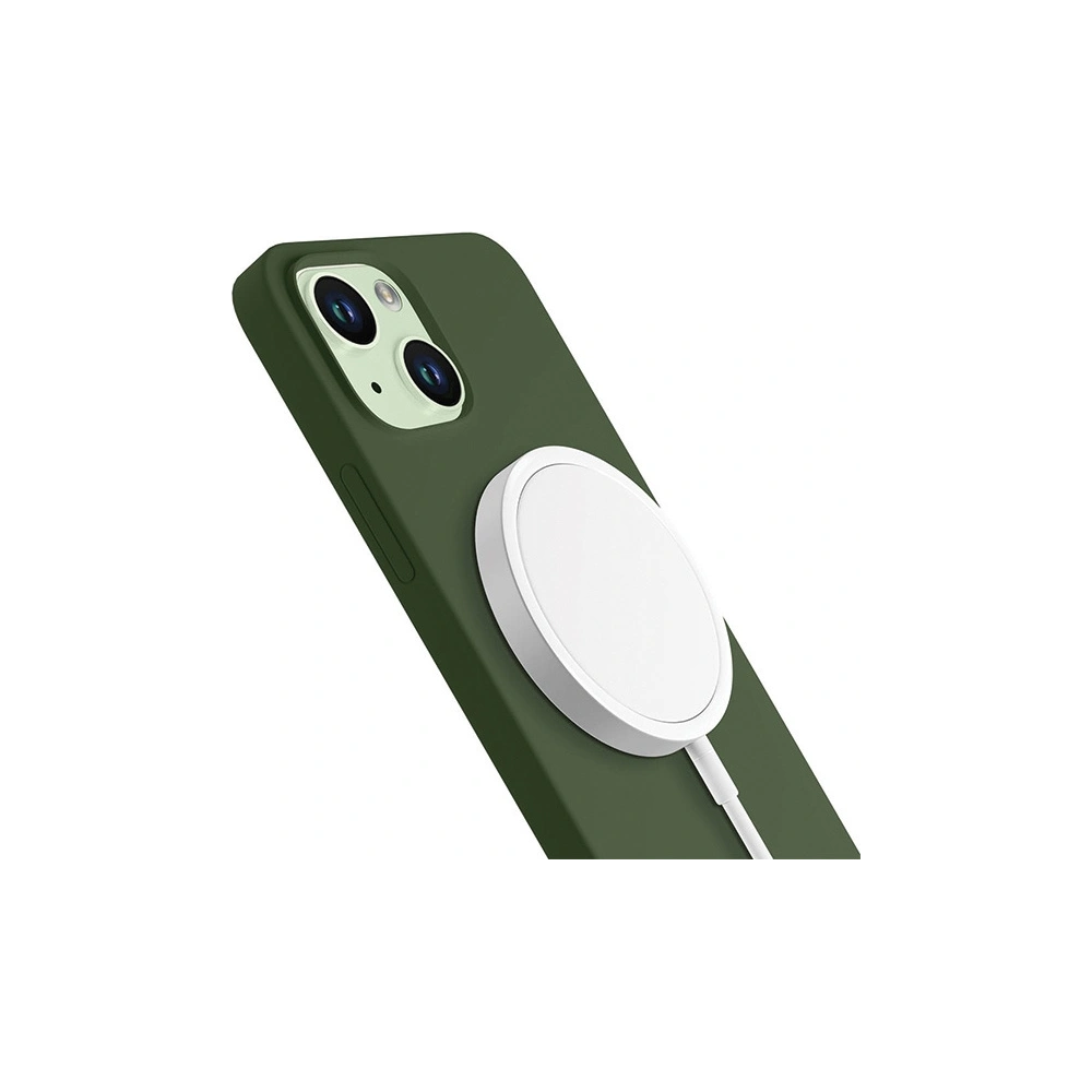 Wholesale 3MK Hardy Case MagSafe Apple iPhone 15 Plus / 14 Plus green - 3MK5513 - {ean13} - Hurt