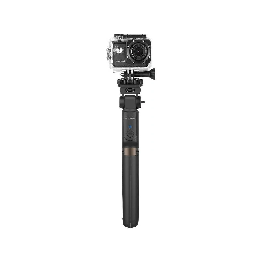 Hurtownia GSM - Selfie Stick stativ 3w1 BlitzWolf BW-BS5 negru - BLZ096BLK - {ean13} - Hurt