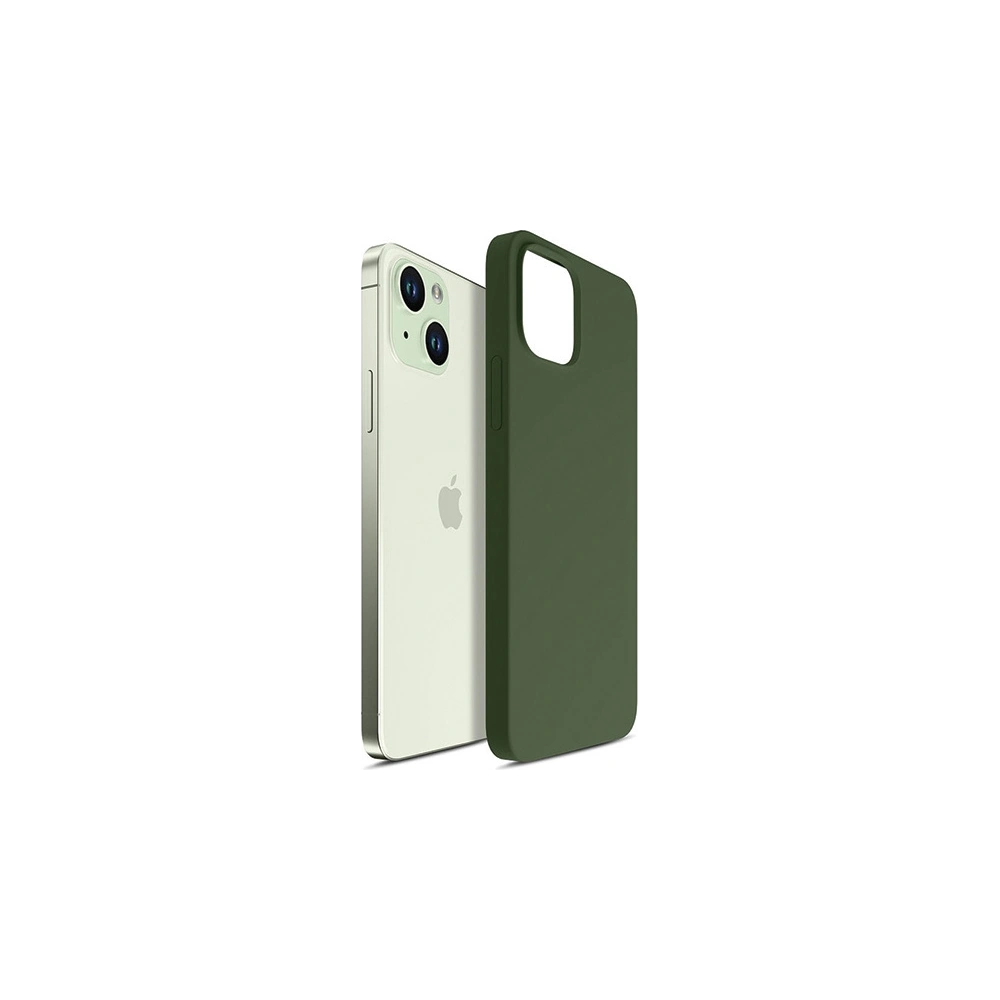Wholesale 3MK Hardy Case MagSafe Apple iPhone 15 Plus / 14 Plus green - 3MK5513 - {ean13} - Hurt