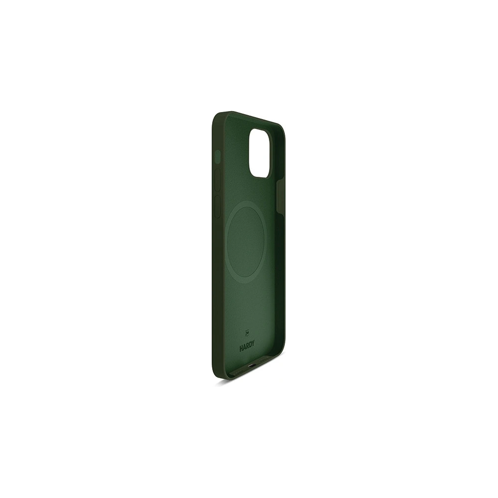 Hurtownia GSM - Etui 3MK Hardy Case Apple iPhone 15 Plus / 14 Plus zelený/green MagSafe - 3MK5513 - {ean13} - Hurt
