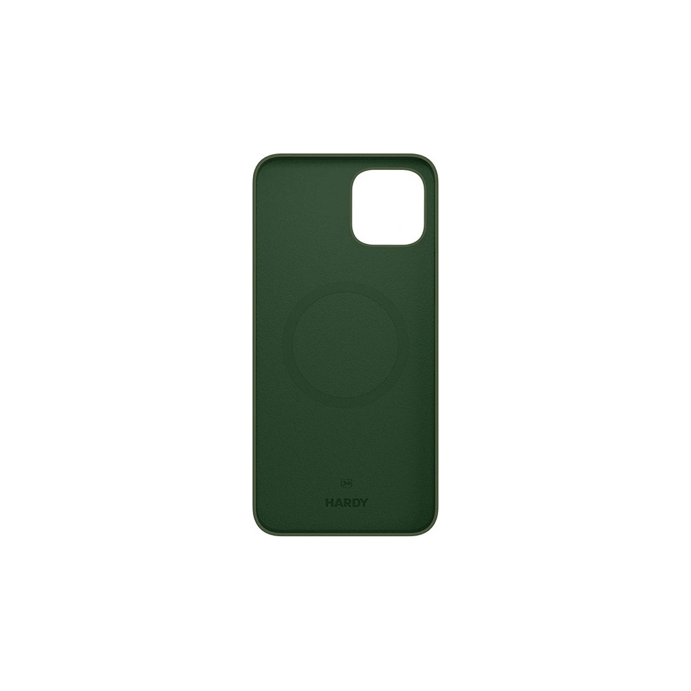 Hurtownia GSM - Etui 3MK Hardy Case Apple iPhone 15 Plus / 14 Plus zelený/green MagSafe - 3MK5513 - {ean13} - Hurt