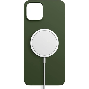 Hurtownia GSM - Etui 3MK Hardy Case Apple iPhone 15 Plus / 14 Plus zelený/green MagSafe - 3MK5513 - {ean13} - Hurt