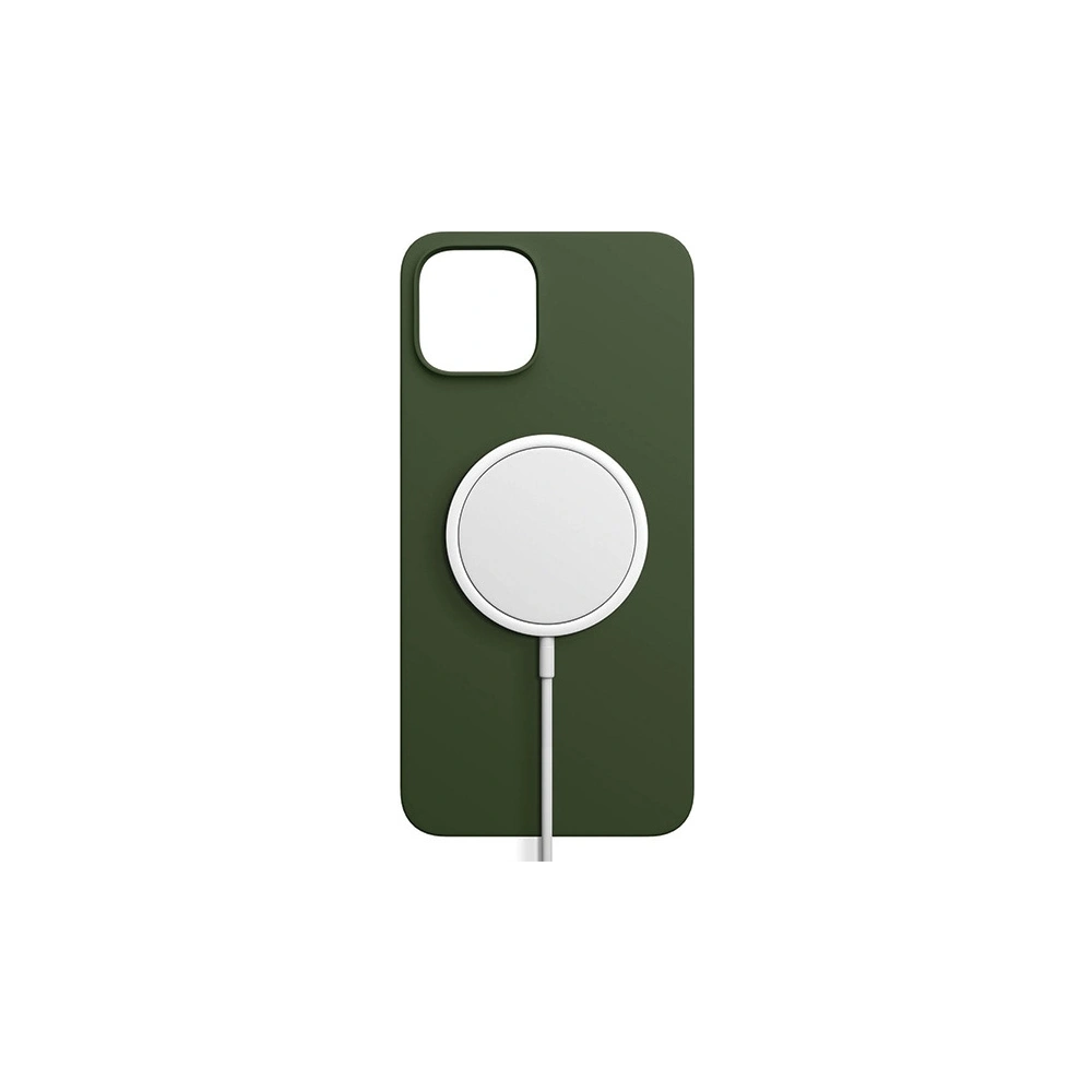Hurtownia GSM - Etui 3MK Hardy Case Apple iPhone 15 Plus / 14 Plus zelený/green MagSafe - 3MK5513 - {ean13} - Hurt