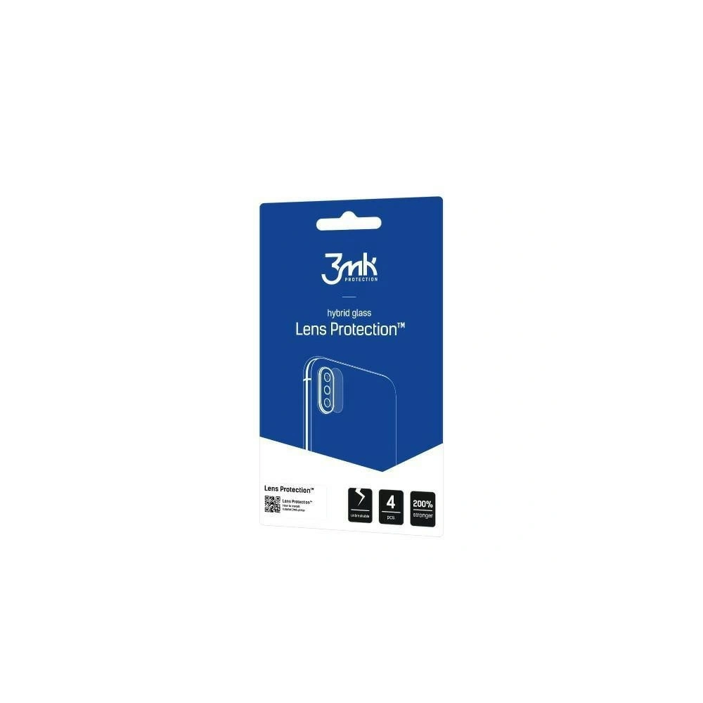 Hurtownia GSM - Sklo hybridní na objektiv fotoaparátu 3MK Ochrana objektivu Honor Play 8T - 3MK5515 - {ean13} - Hurt
