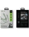Hurtownia GSM - Kabel ENERGEA Flow USB-C / USB-C 240W, 5A, PD, Fast Charge, 1.5m zielony/green - ENG131 - {ean13} - Hurt