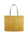 Torba na laptopa UNIQ Hava 16" RPET żółty/canary yellow